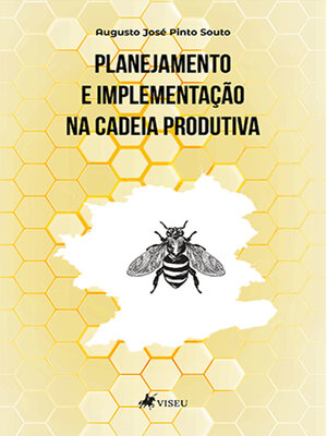 cover image of Planejamento e implementação na cadeia produtiva